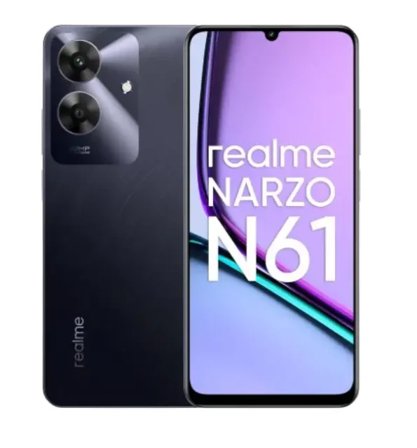 realme narzo n61