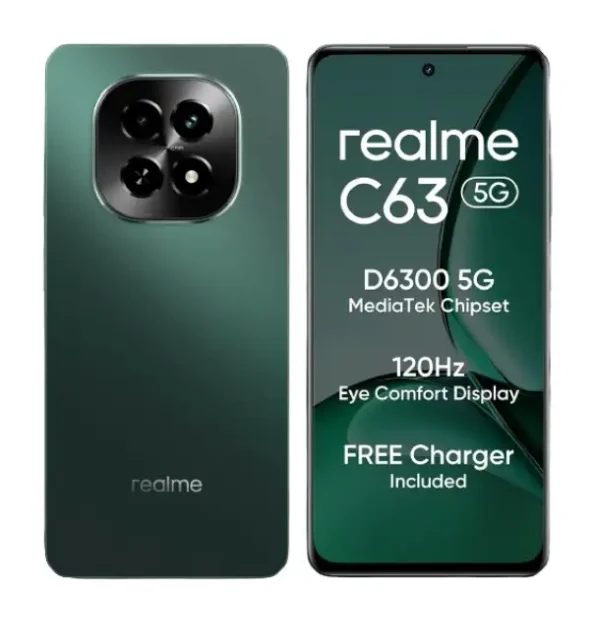 Realme c63