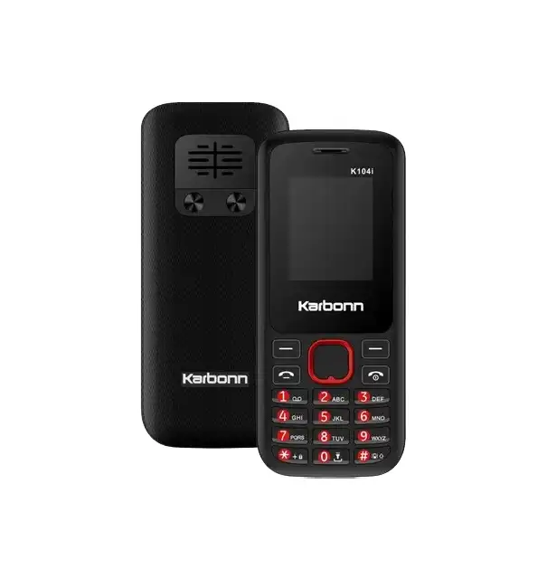 Karbonn k104i ( Dual SIM )