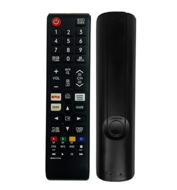 7Seven Compatible for Xiaomi TV Remote Control Universal Replacement of BN63-15744A Original LED UHD QLED Smart 4K Plasma TV Remote with Netflix zee 5 Prime Video Hotkeys