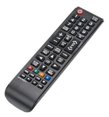 EHOP Compatible Remote Control for AA59-00607A LED LCD TV for LED LCD TV Samsung