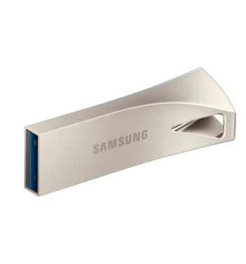 Samsung - Pendrive - BAR Plus USB 3.1 Flash Drive 64GB Champagne Silver