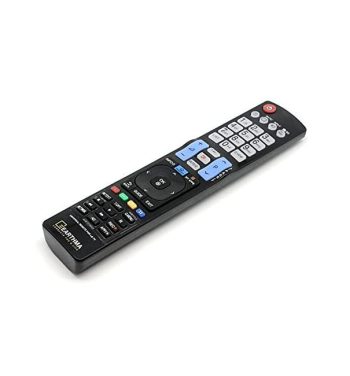 Earthma Remote Control For Panasonic Smart 3D LED LCD HDTV TV Replacement