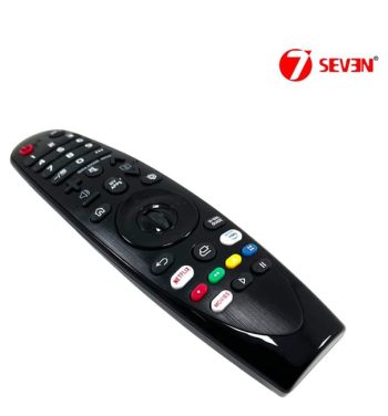 7Seven Compatible LGTV Remote Suitable for LGNon Magic Smart tv Remote Control (Mouse & Voice Non-Support) MR20GA Prime Video and Netflix Hotkey