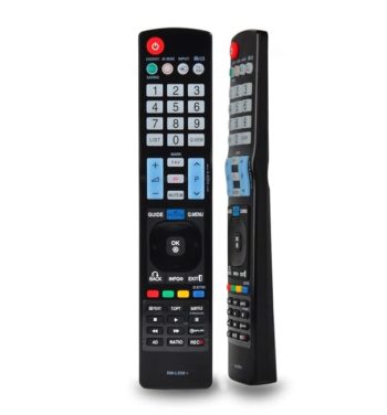 7Seven Compatible SONY Smart TV Remote Control with 3D Function - Universal Sony remote for LED LCD All Size of SONY TV Remote Control