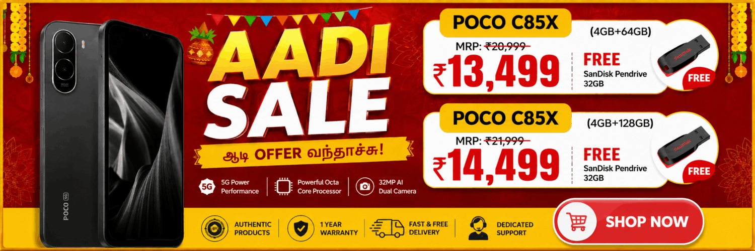 Aadi Offer Maajkart
