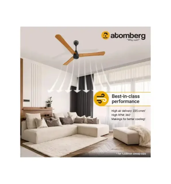 Atomberg - Renesa + - Ceiling Fan