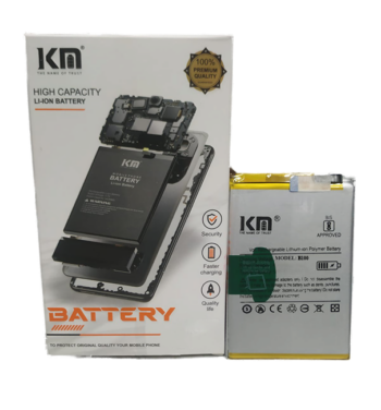 KM - B100 Mobile Battery SAMSUNG (GOLD)