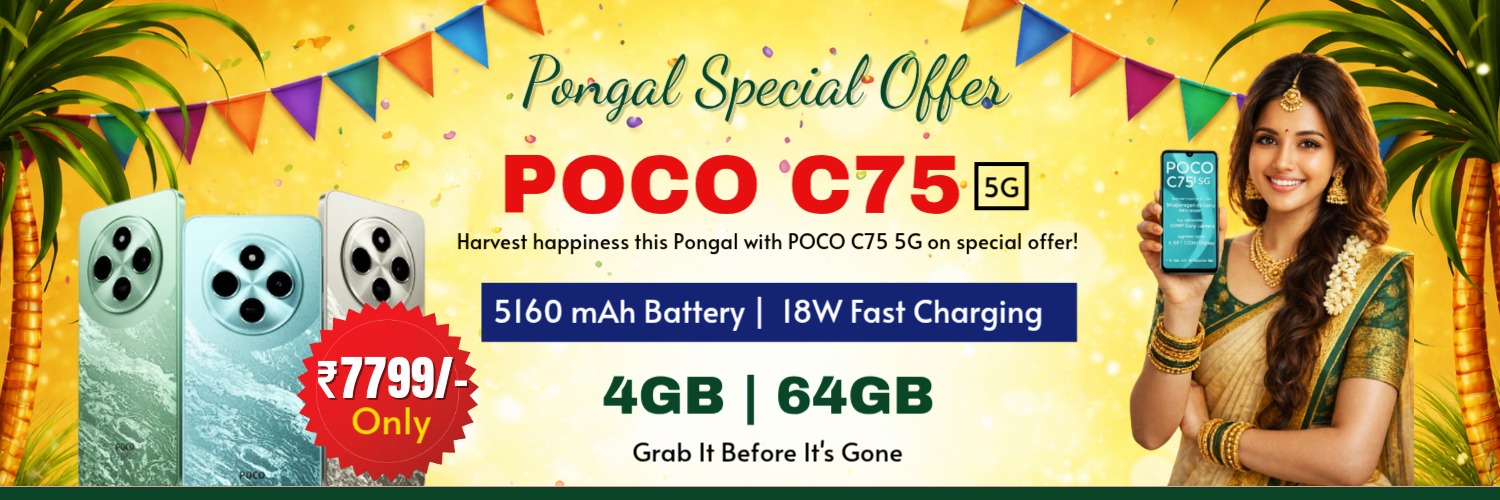 Banner_Poco C75 5G