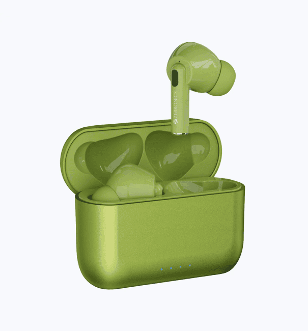 Zebronics - ZebSound Bomb 2 - Wireless Earbuds