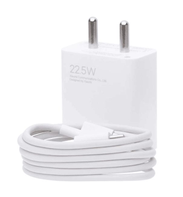 Xiaomi - 22.5W Fast Charger Combo - MDY-11-ER