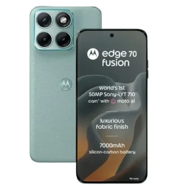 Motorola Edge 70 Fusion 5G