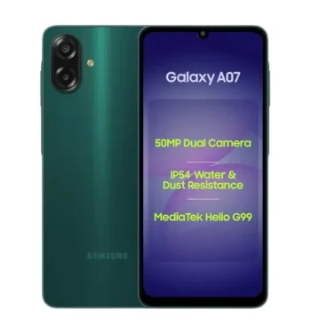 Samsung Galaxy A07