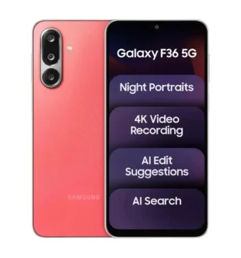 Samsung Galaxy F36 5G