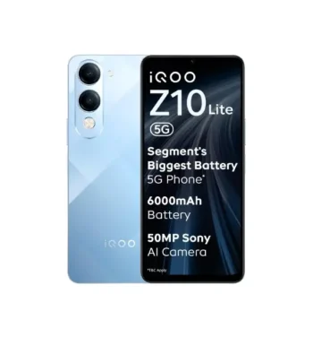 iQOO Z10 Lite 5G