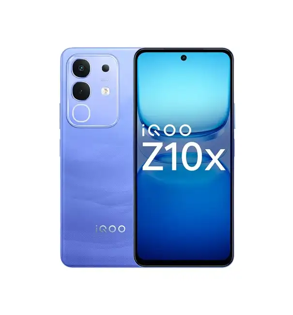 iQOO Z10X 5G