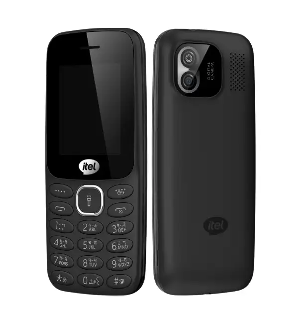 Itel it2181 - (it2181A) (Dual SIM)