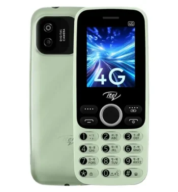 Itel Super Guru 4G (It9020) - (Dual SIM)