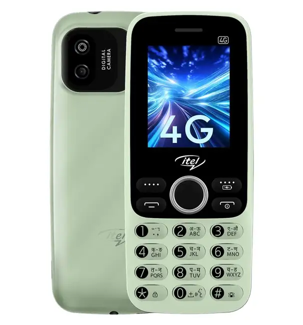 Itel Super Guru 4G (It9020) - (Dual SIM)