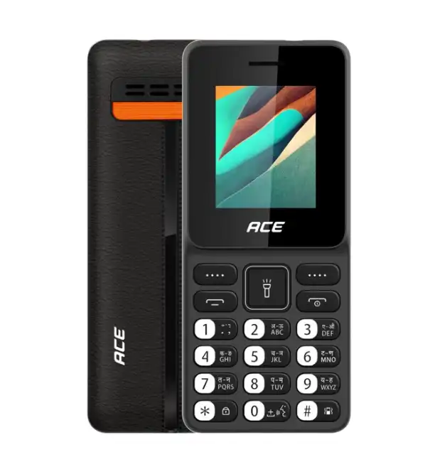 Itel Ace 2 Heera (Dual SIM)
