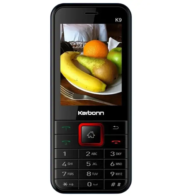 Karbonn Jumbo K9 C type (Dual SIM)