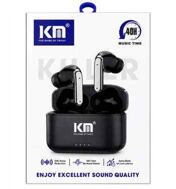 KM - KILLER - Enjoy Excellent Sound Quality Earbuds