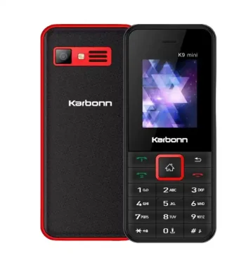 Karbonn K9 Mini ( Dual SIM)