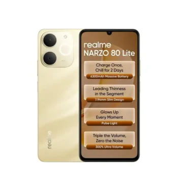 Realme Narzo 80 Lite