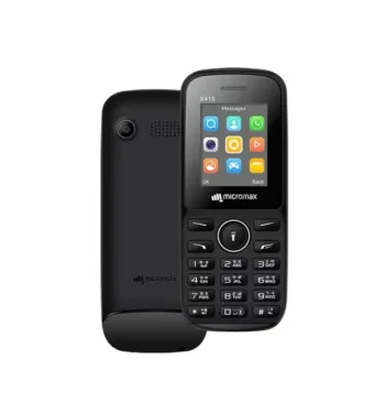 Micromax X415 (Dual SIM)