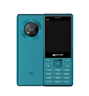 Micromax X818 (Dual SIM)