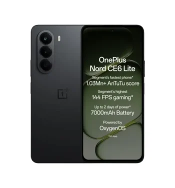 OnePlus Nord CE6 Lite 5G