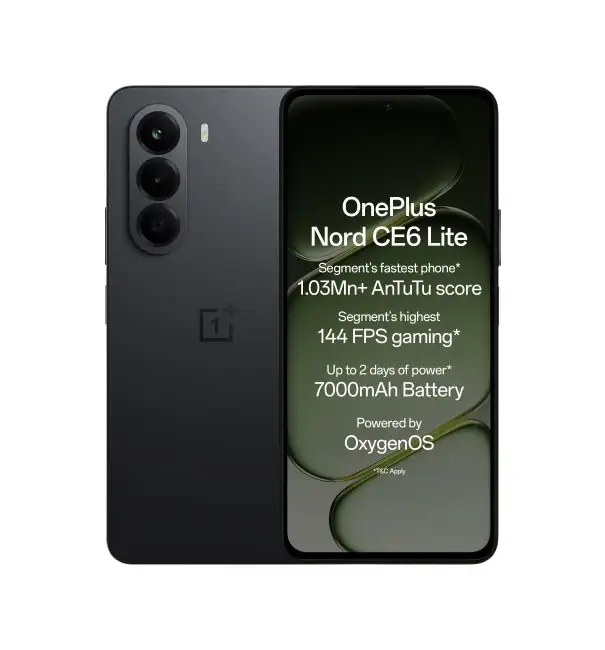 OnePlus Nord CE6 Lite 5G