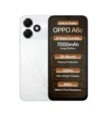 OPPO A6C 5G