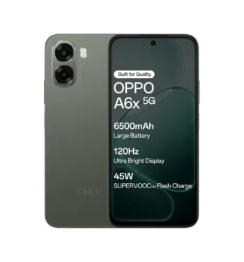 OPPO A6X 5G