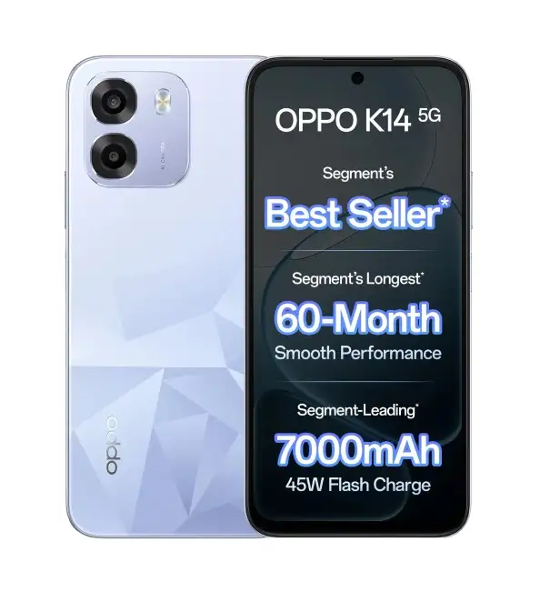 OPPO K14 5G
