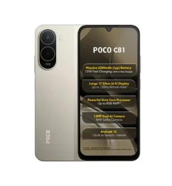 Poco C81