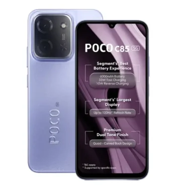 Poco C85 5G