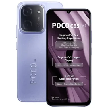 Poco C85 5G