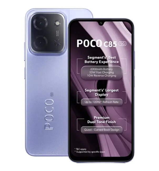 Poco C85 5G