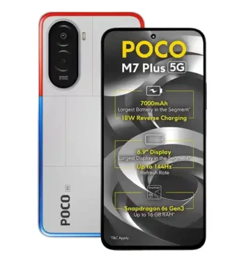 Poco M7 Plus 5G