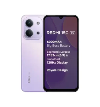 Redmi 15C 5G