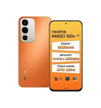 Realme Narzo 100X 5G