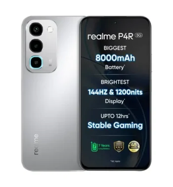 Realme P4R 5G