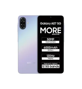 Samsung Galaxy A07 5G