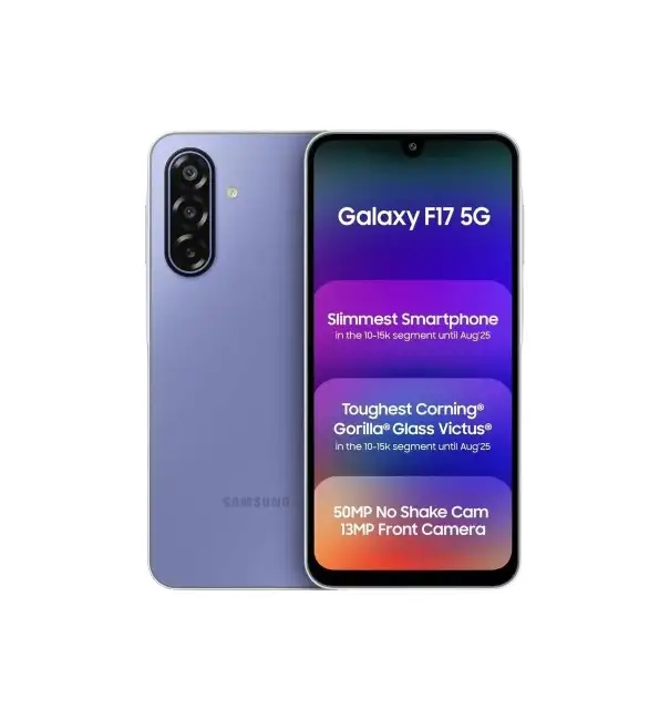 Samsung Galaxy F17 5G