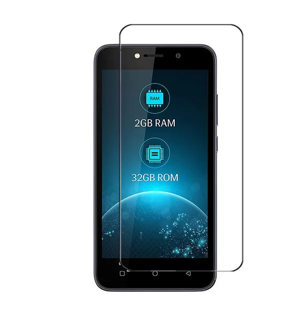 Milake Max HD+ 6D Tempered Glass LAVA Z21