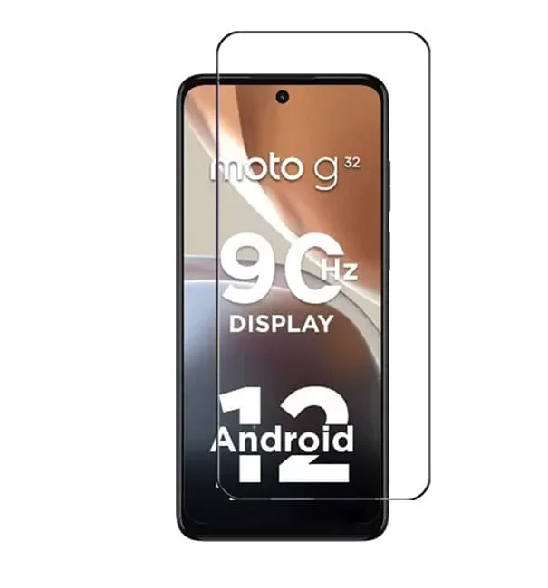 Super Glass D+ 6D Tempered Glass MOTOROLA G32