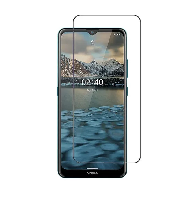 Tap Fox 6D Tempered Glass NOKIA 2.4