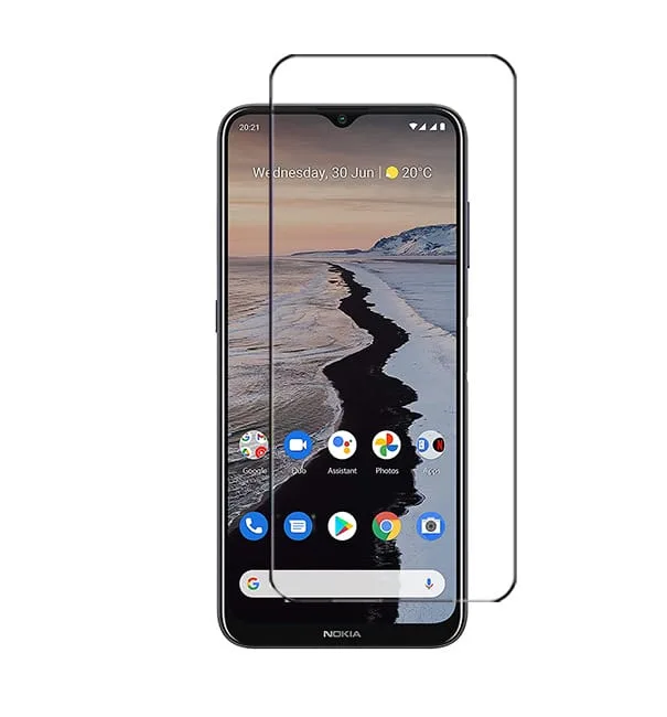Tap Fox 6D Tempered Glass NOKIA G10