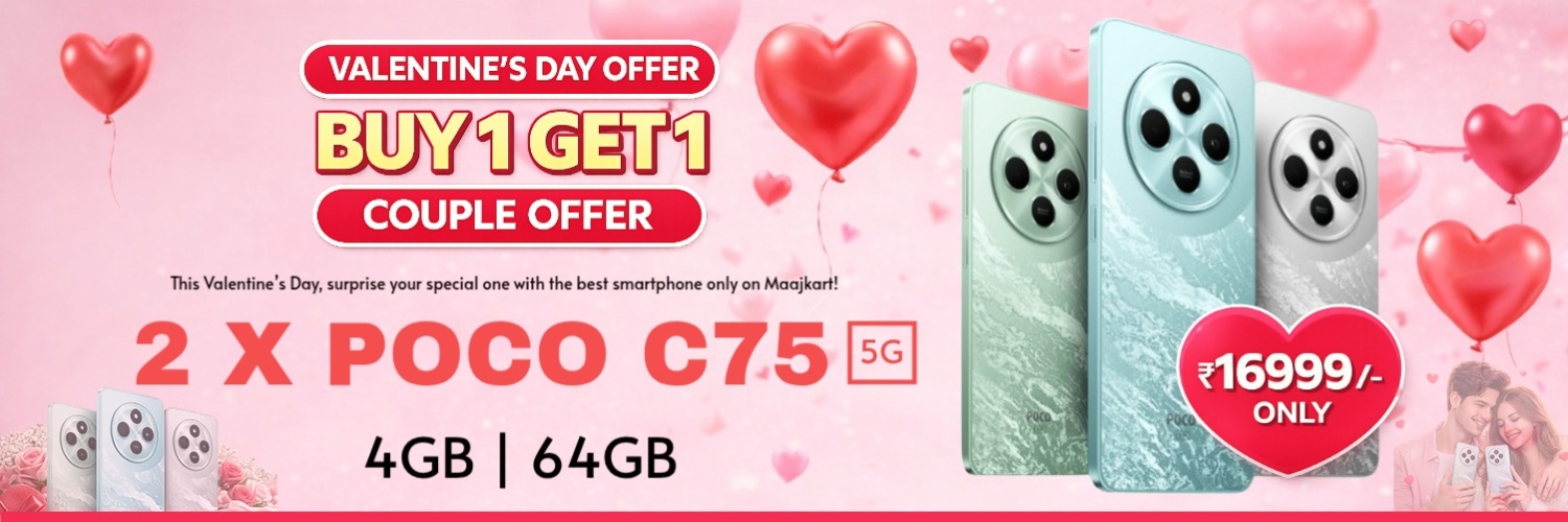 Valentines day offer